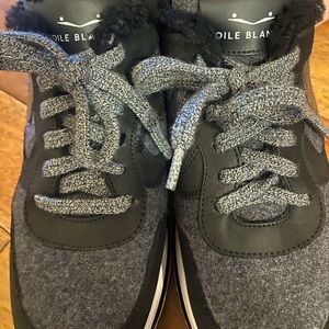 Voile Blanche platform sneakers 38 (7-7.5)